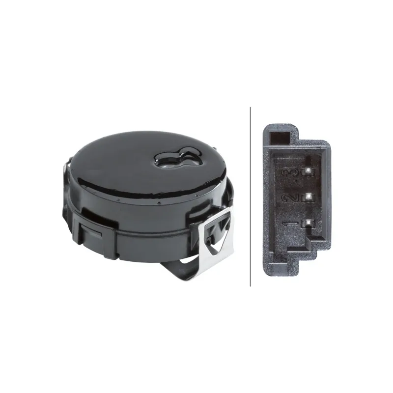 Capteur de pluie HELLA 6PW 009 527-701