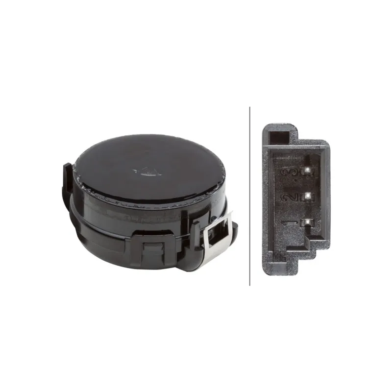 Capteur de pluie HELLA 6PW 012 258-711