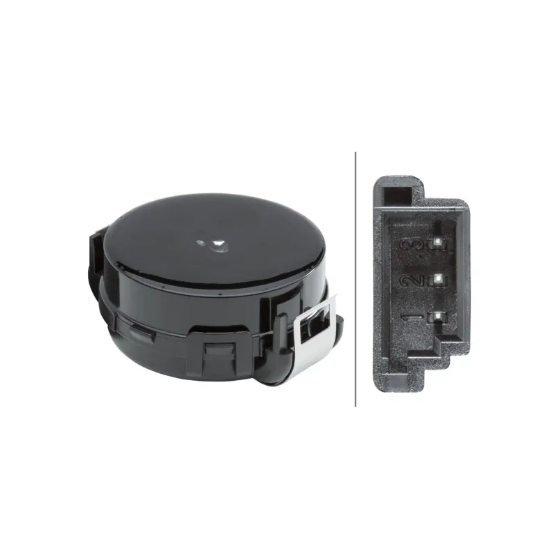 Capteur de pluie HELLA 6PW 013 119-701