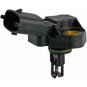 Capteur, pression du tuyau d'admission HELLA