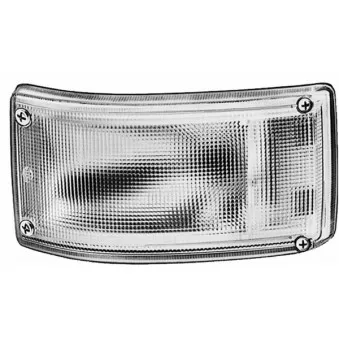 Feu de recul HELLA 2ZR 005 603-061