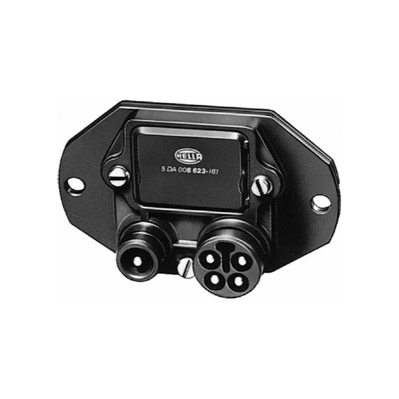 Appareil de commande, système d'allumage HELLA 5DA 006 623-181