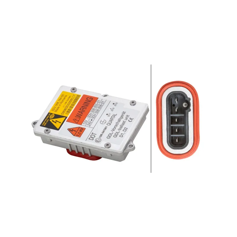 Ballast, lampe à décharge HELLA 5DV 008 856-001