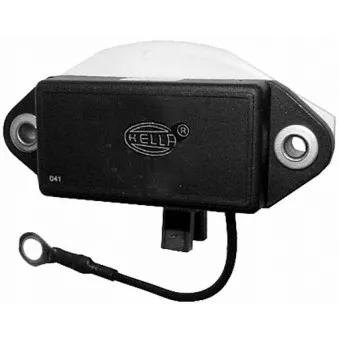 Régulateur d'alternateur HELLA