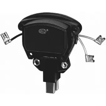 Régulateur d'alternateur HELLA