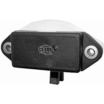 Régulateur d'alternateur HELLA