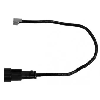 Contact d'avertissement, usure des plaquettes de frein HELLA