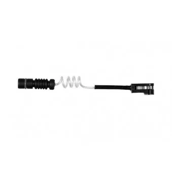 Contact d'avertissement, usure des plaquettes de frein HELLA