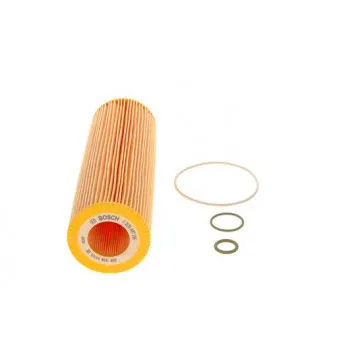 Filtre à huile BOSCH F 026 407 196