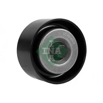 Poulie renvoi/transmission, courroie trapézoïdale à nervures INA