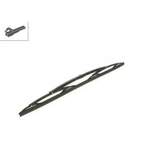 Balai d'essuie-glace BOSCH 3 397 018 180