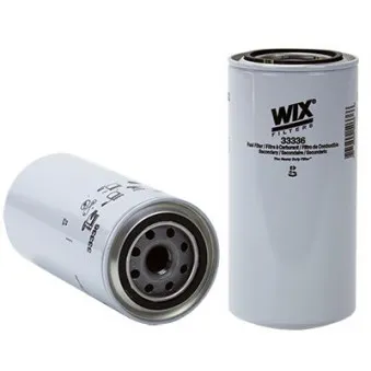 Filtre à carburant WIX FILTERS