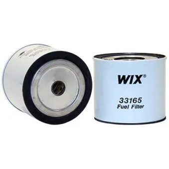 Filtre à carburant WIX FILTERS
