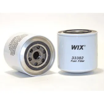 Filtre à carburant WIX FILTERS