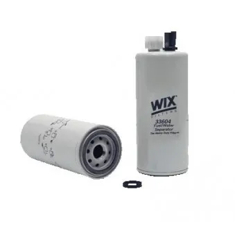 Filtre à carburant WIX FILTERS