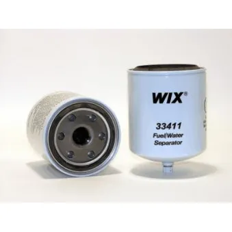 Filtre à carburant WIX FILTERS