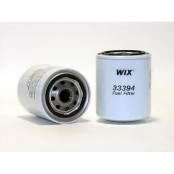 Filtre à carburant WIX FILTERS