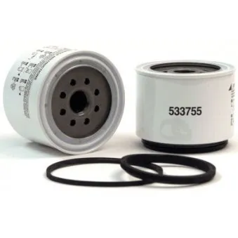 Filtre à carburant WIX FILTERS