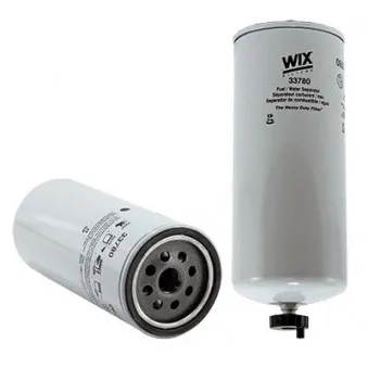 Filtre à carburant WIX FILTERS