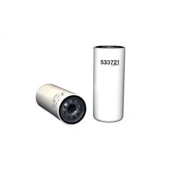 Filtre à carburant WIX FILTERS