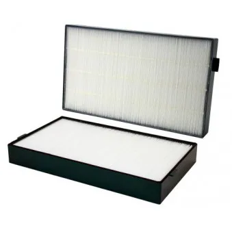 Filtre, air de l'habitacle WIX FILTERS