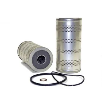 Filtre, système hydraulique de travail WIX FILTERS