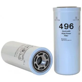 Filtre, système hydraulique de travail WIX FILTERS