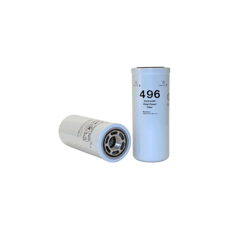 Filtre, système hydraulique de travail WIX FILTERS 51496