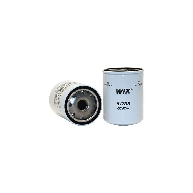 Filtre à huile WIX FILTERS 51798