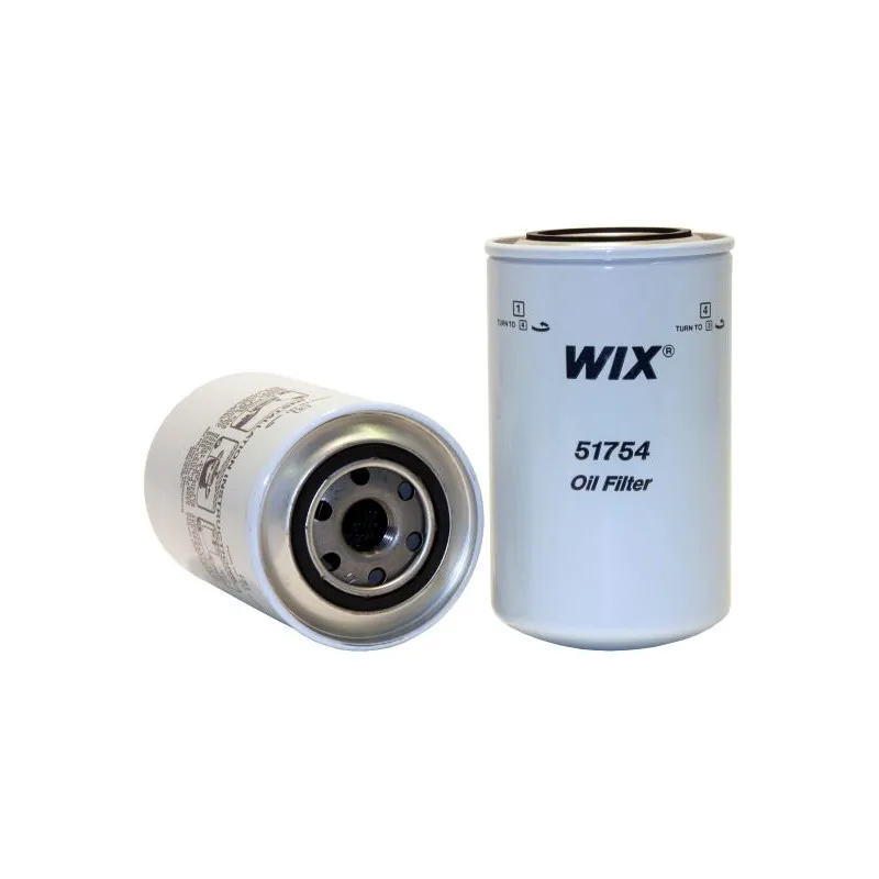 Filtre à huile WIX FILTERS 51754