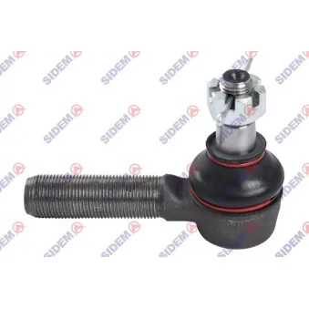 Rotule de barre de connexion avant droit SIDEM