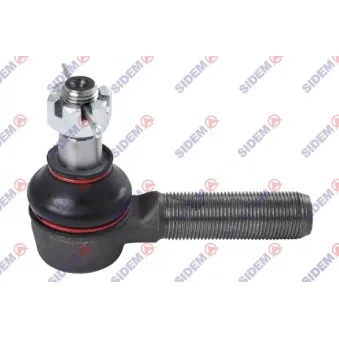 Rotule de barre de connexion avant gauche SIDEM