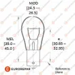 Ampoule, feu clignotant EUROREPAR 1616431280 - Visuel 1