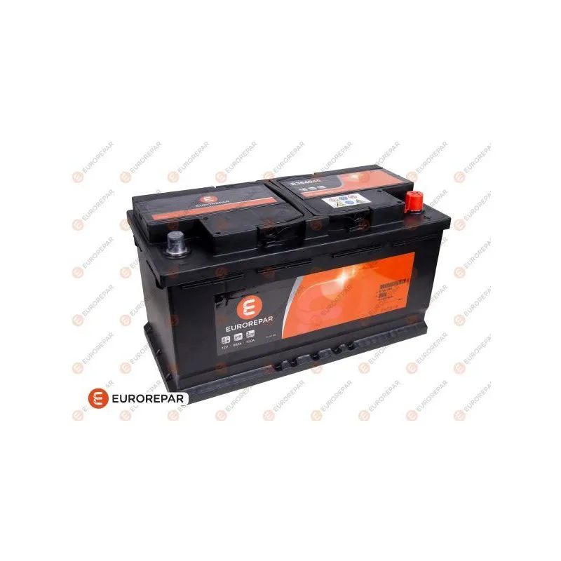 Batterie de démarrage EUROREPAR E364045