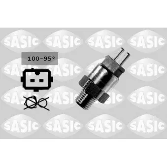 Interrupteur de température, ventilateur de radiateur SASIC