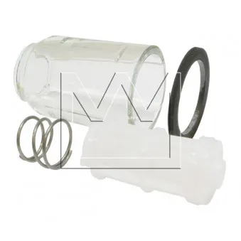 Filtre à carburant MONARK