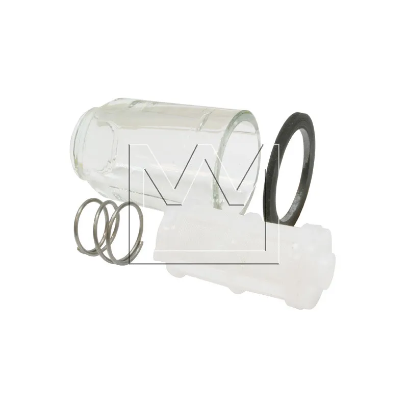 Filtre à carburant MONARK 44 365 017