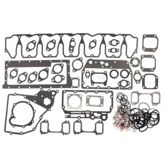 Pochette moteur complète ENGITECH