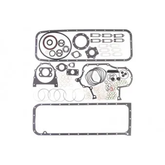 Pochette moteur complète ENGITECH