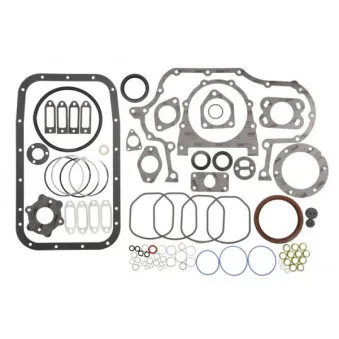 Pochette moteur complète ENGITECH