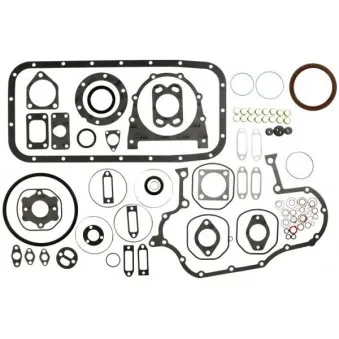 Pochette moteur complète ENGITECH