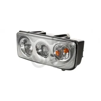 Projecteur principal ULO