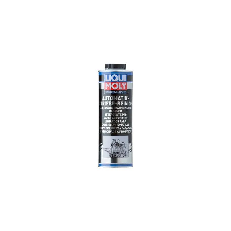 Nettoyeur de boîtes de vitesses auto­ma­tiques LIQUI MOLY 5101