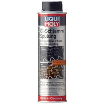 Rinçage boue d'huile LIQUI MOLY