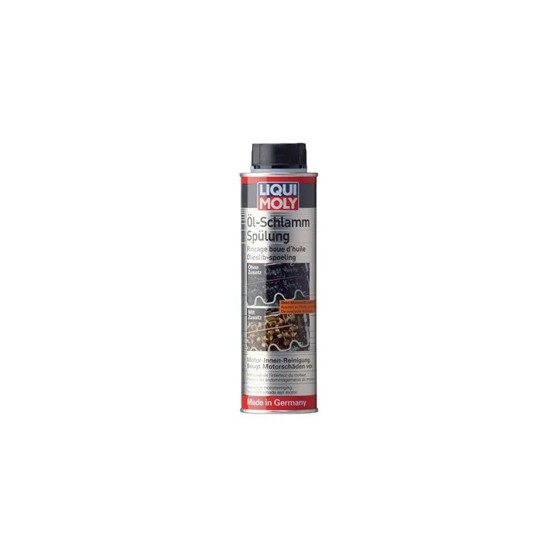 Rinçage boue d'huile LIQUI MOLY 5200