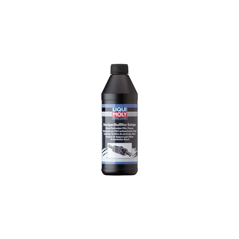 Nettoyant filtre à particules (FAP) LIQUI MOLY 5169