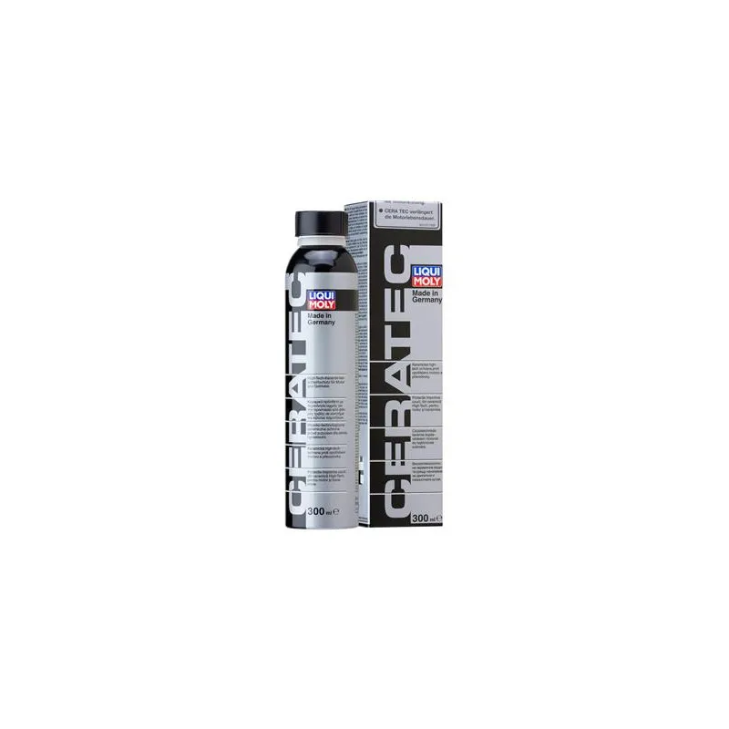 Additif Céramique à l'huile moteur LIQUI MOLY 7181