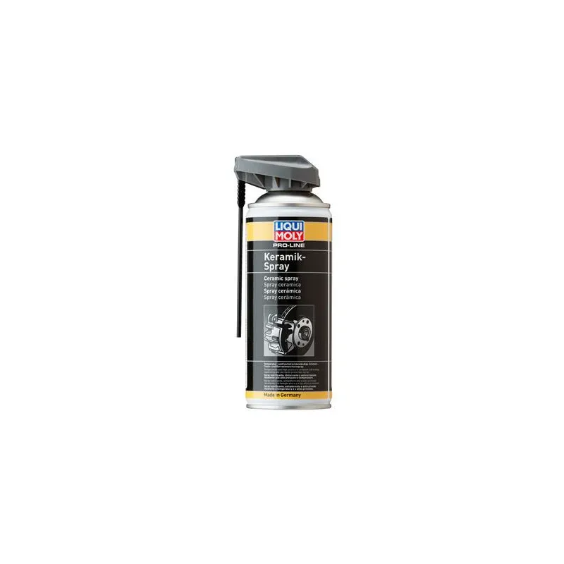 Graisse céramique en spray 400ml LIQUI MOLY 7385