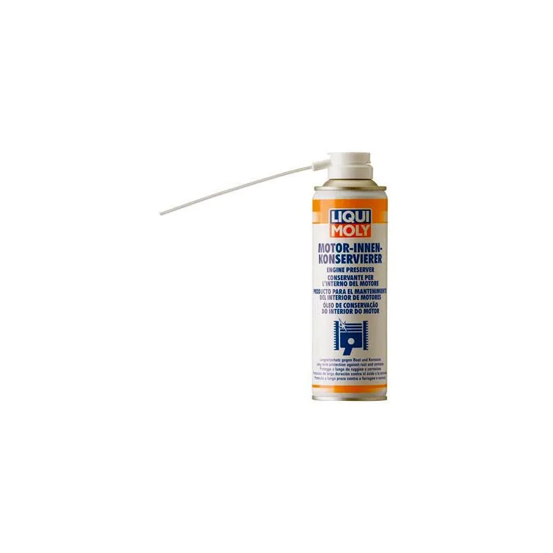 Nettoyant pour moteurs LIQUI MOLY 1420