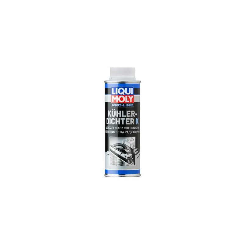 Substance étanchéisante pour radiateur LIQUI MOLY 20457